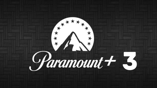 Paramount+ 3